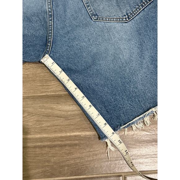 Vintage y2k Katherine Hamnet Denim Jorts for Men - Picture 6 of 7